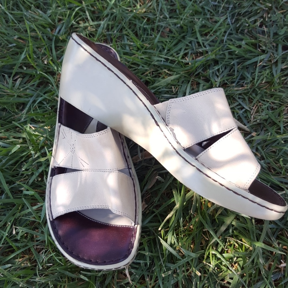Leather Sandals